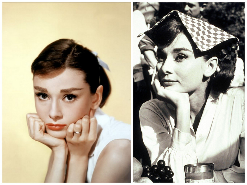 portalraizes.com - 22 motivos para amar Audrey Hepburn