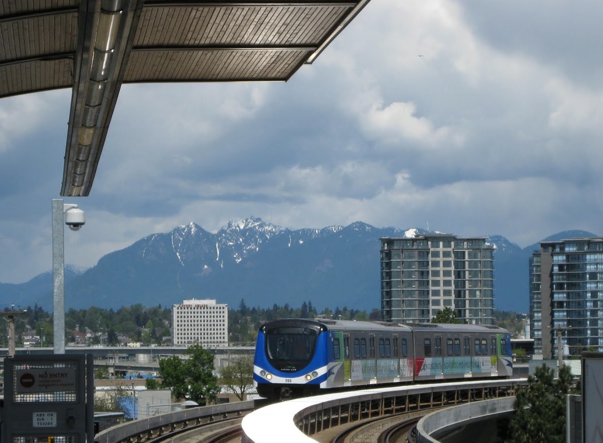 Vancouver Skytrain