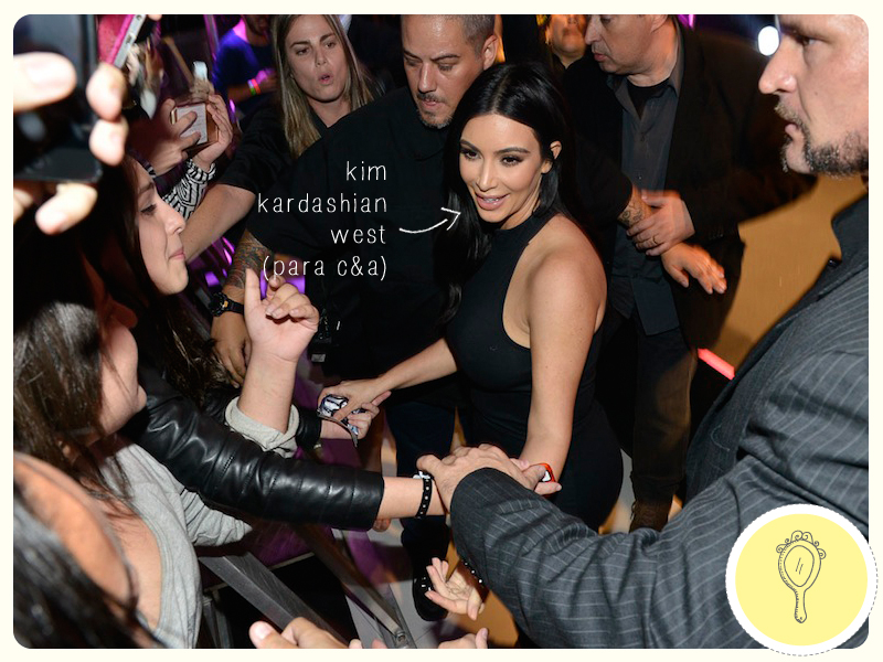 kim kardashian c&a lançamento