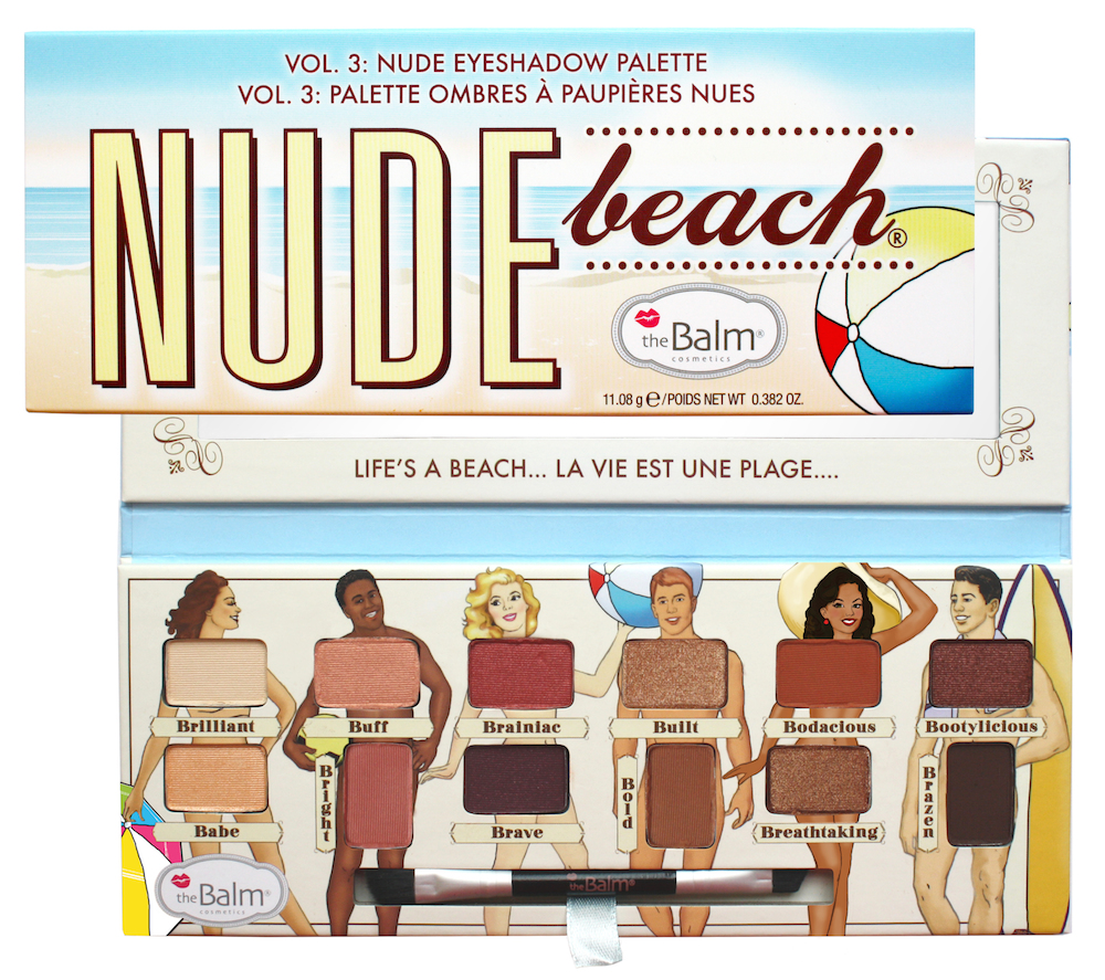 Nude Beach The Balm