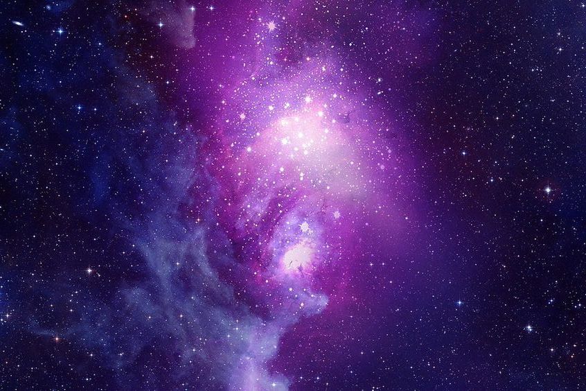 ultra violet cosmos